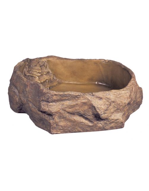 Exo Terra Waterbak Rotsmotief - Drinkbak