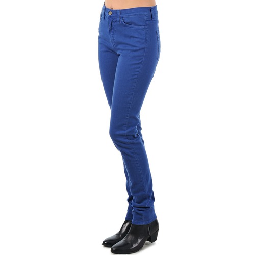 Gant - N.Y. KATE COLORFUL TWILL PANT - Bleu