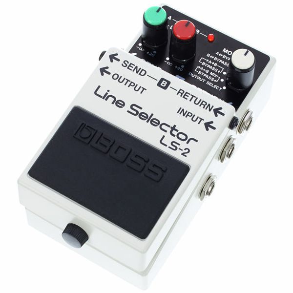 Boss LS-2 Fußpedal