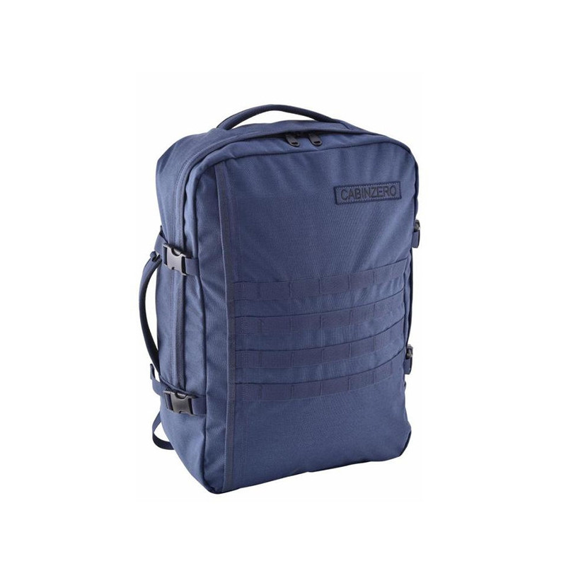Sac à dos cabine Military 18 pouces 44 Litres Navy