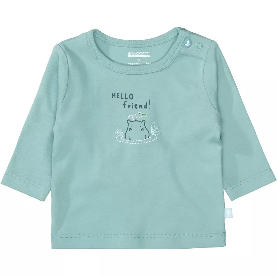 Staccato Shirt dark pastel mint