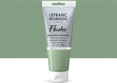 Lefranc & Bourgeois - Flashe Akrylmaling - Green Earth 80 ML