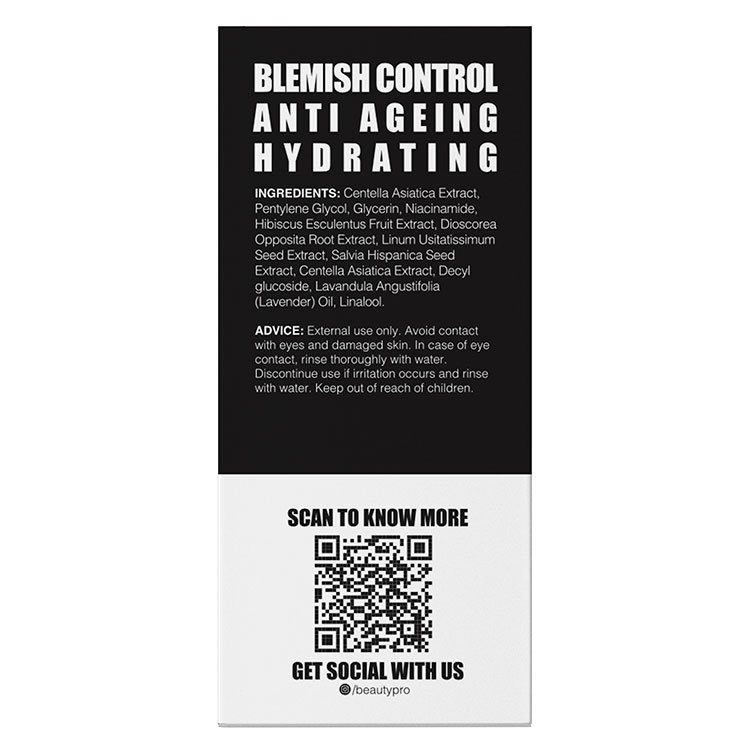BeautyPro Niacinamide 2% Daily Serum 30ml