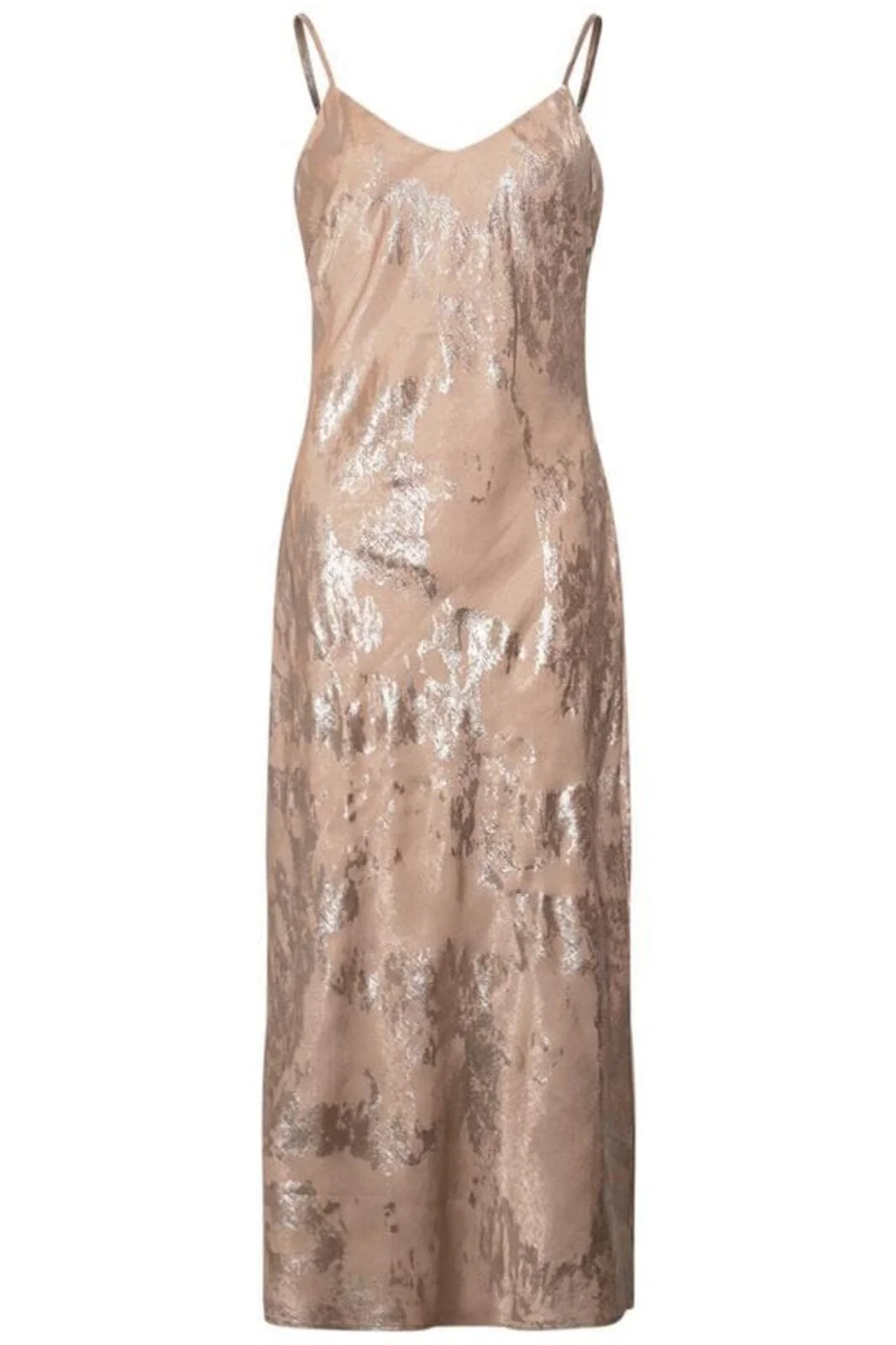 Noella Keegan Dress 1212 ivory silver