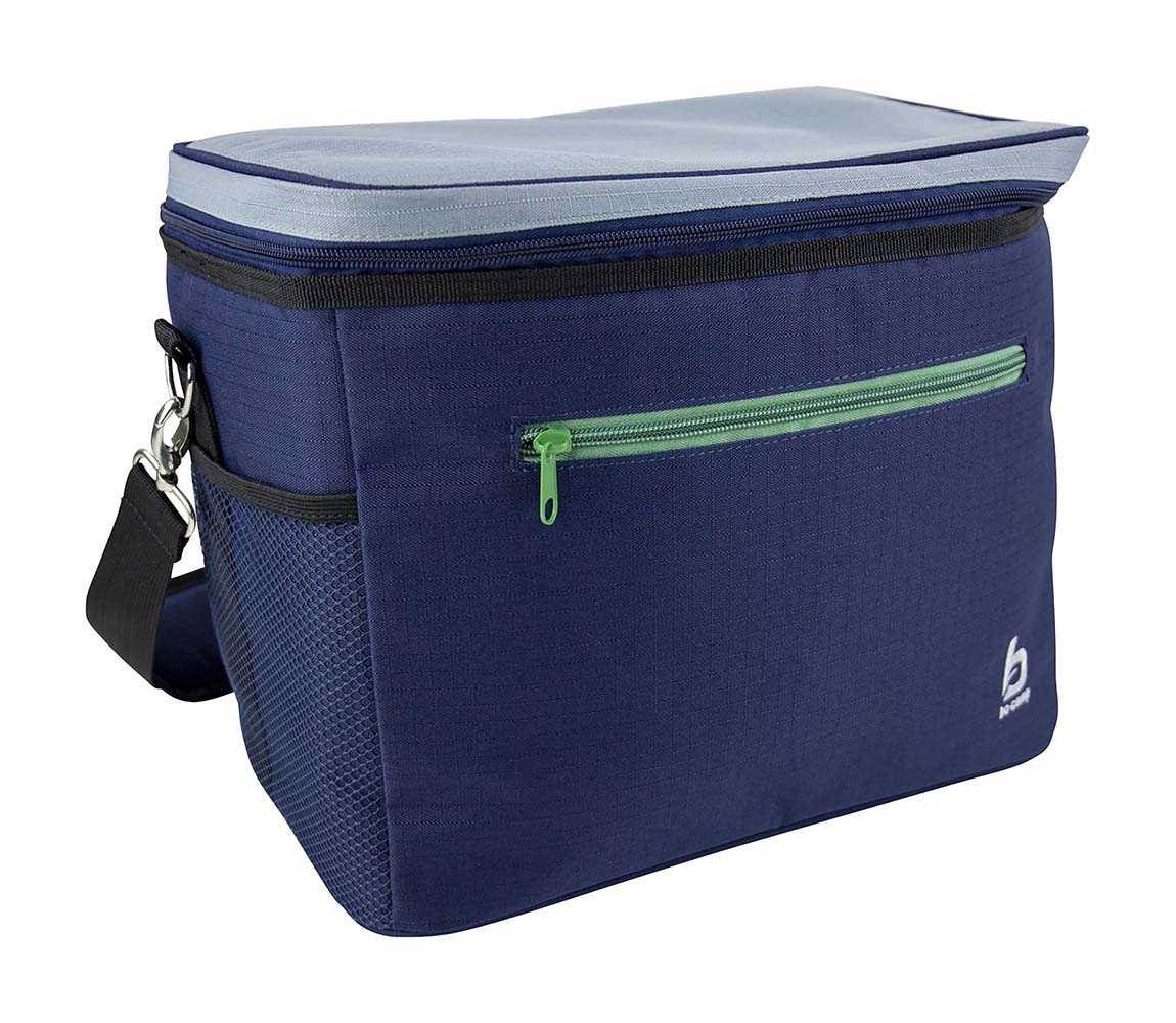 Bo-Camp 20 liter blauwe koeltas