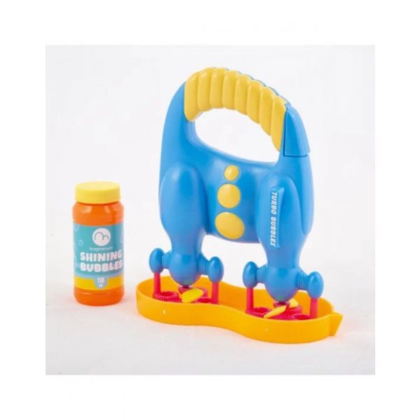 Imaginarium Máquina de Fazer Bolhinhas de Sabão