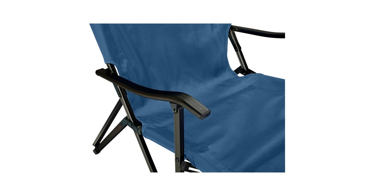 Grand CanyonEl Tovar Lounger ligstoel  (Blauw)