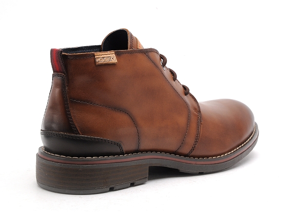 Pikolinos boots bottine homme m2m8027 marron