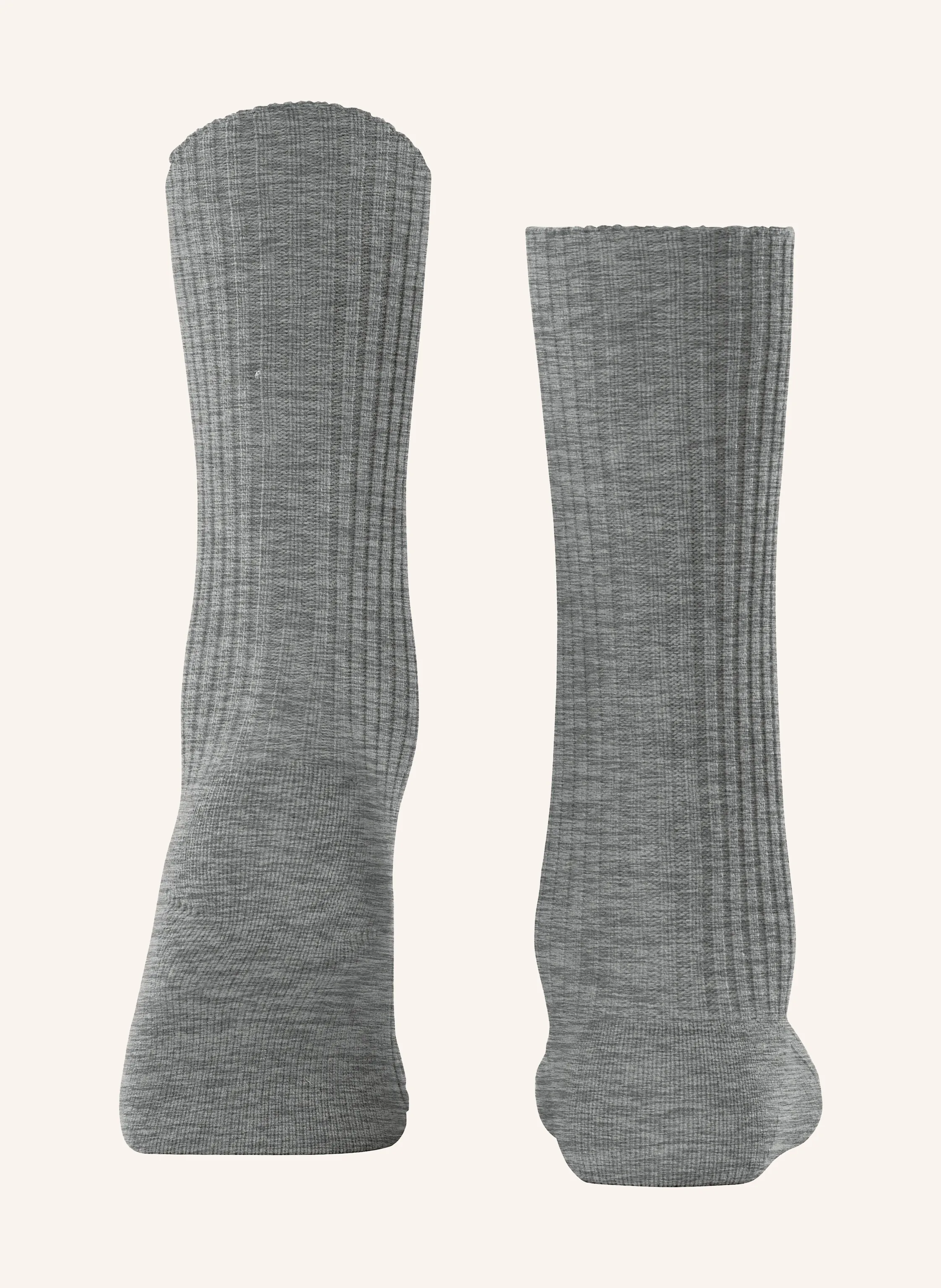 FALKE Strümpfe COSY WOOL BOOT mit Merinowolle