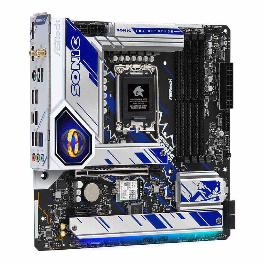 ASRock B760M PG Sonic WiFi