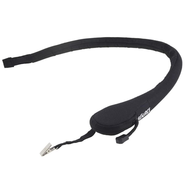 Accessoire sac hydratation SOURCE TUBE INSULATOR BLACK