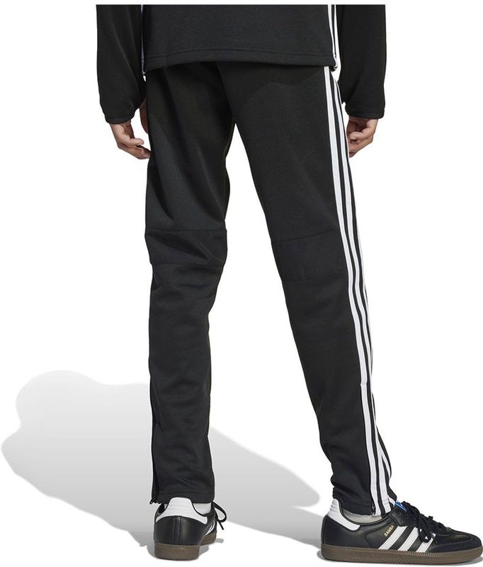 Adidas - Tiro 25 - Trainingsbroek - Zwart - Winterized - 9-10 Jaar