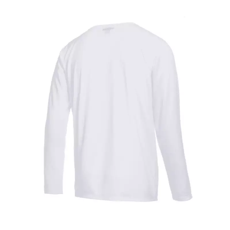 Lycra MYSTIC Star L/S Quickdry White