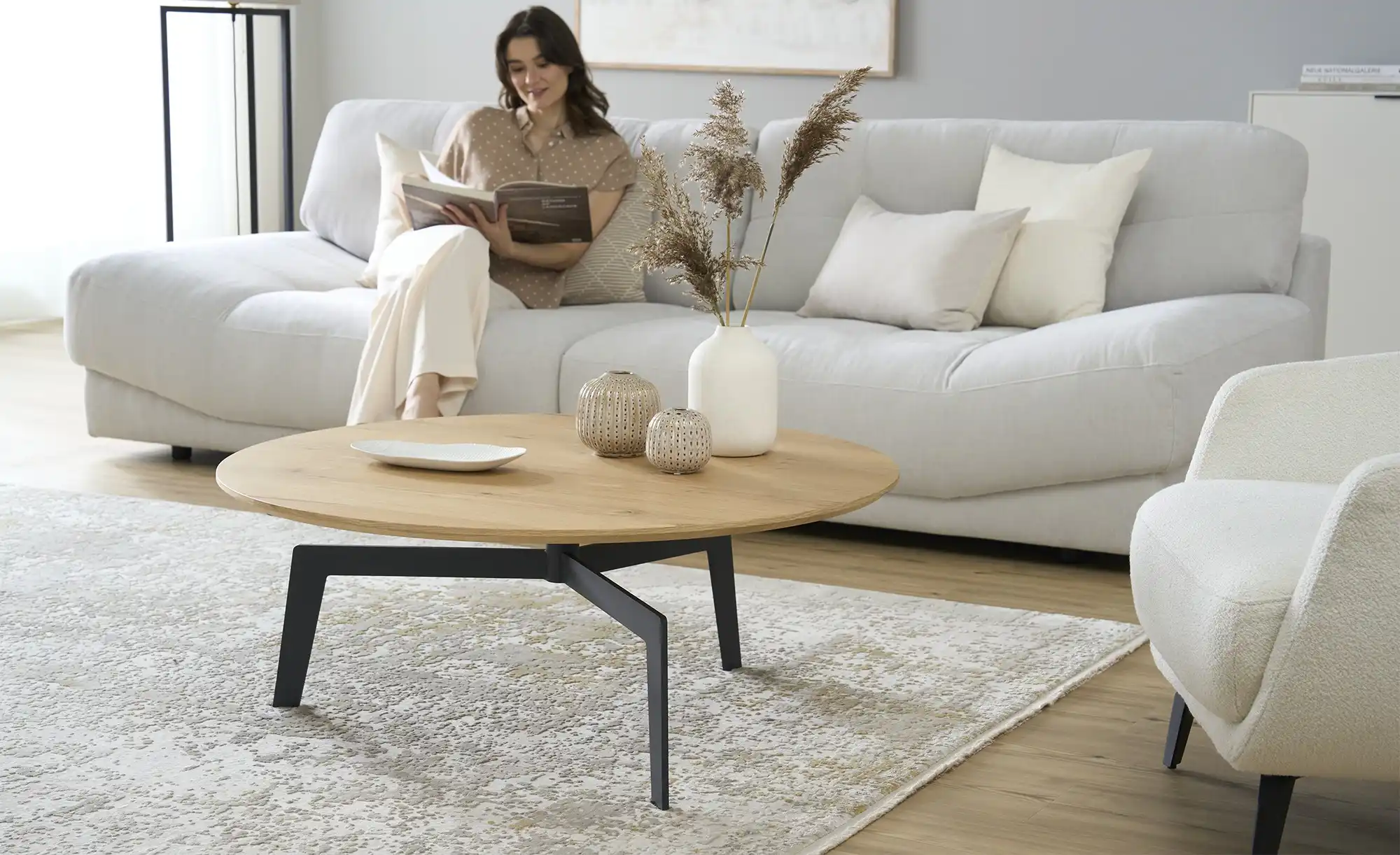 Jette Home Couchtisch Skip I
