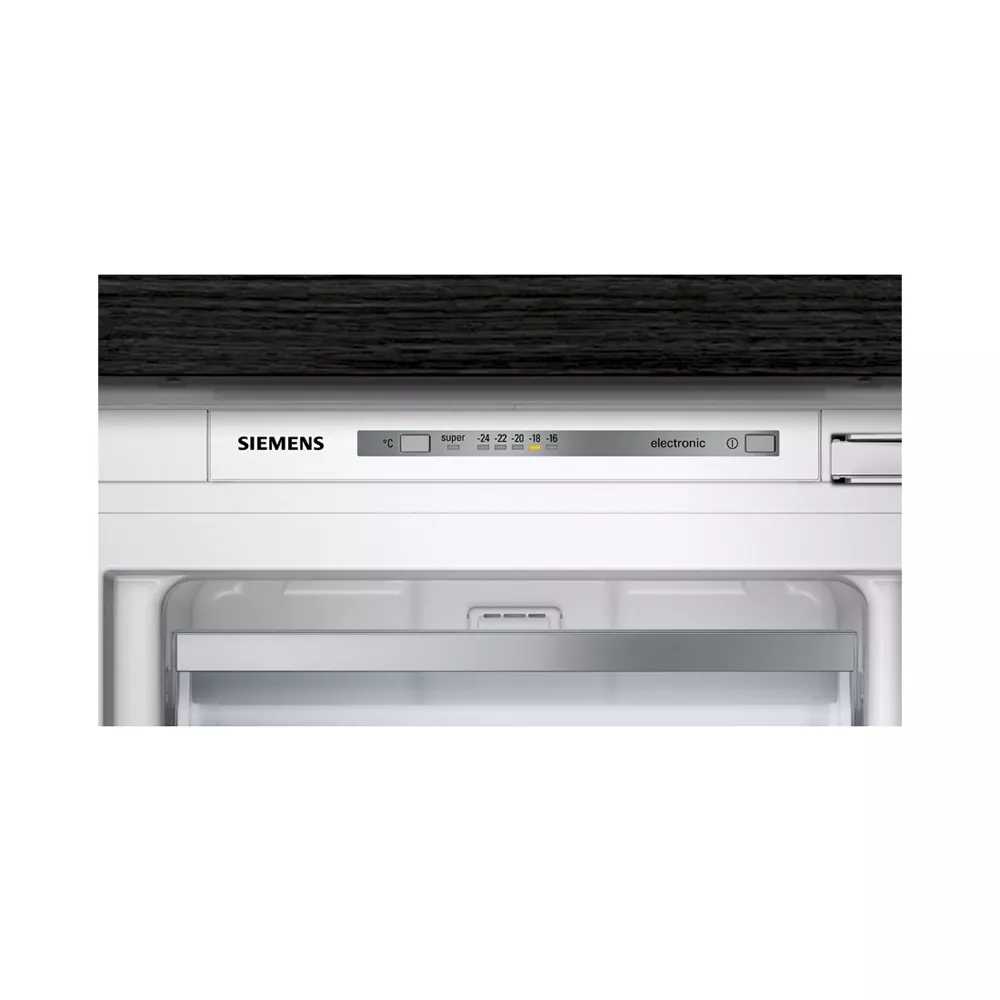 Siemens GI21VADE0 Einbau-Gefrierschrank 96 Liter