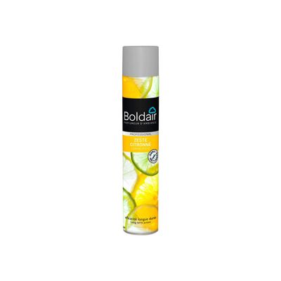 Boldair - Désodorisant citron - aérosol 500 ml