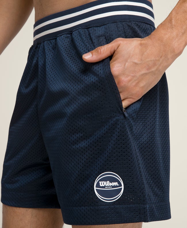 Classic Mesh Short