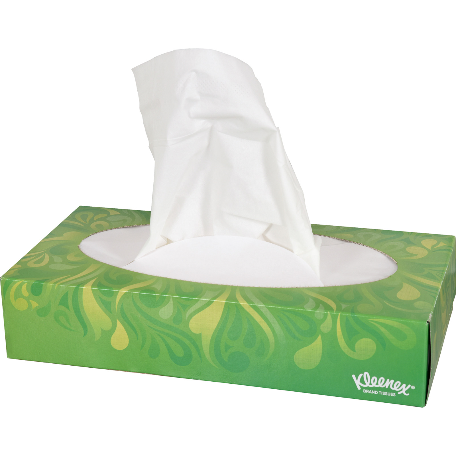 Kleenex Taschentücher Balsam Box 3 x 56 Tücher