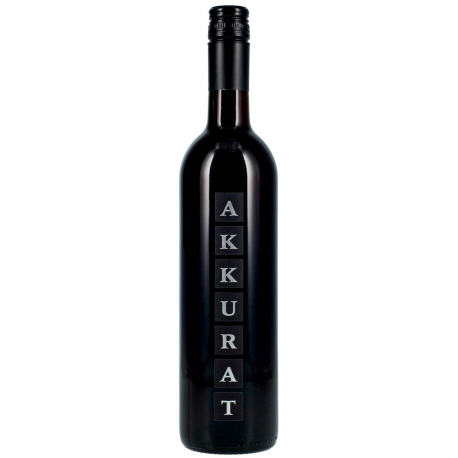 Akkurat Vin de Pays Suisse Staatskellerei Zürich -75cl