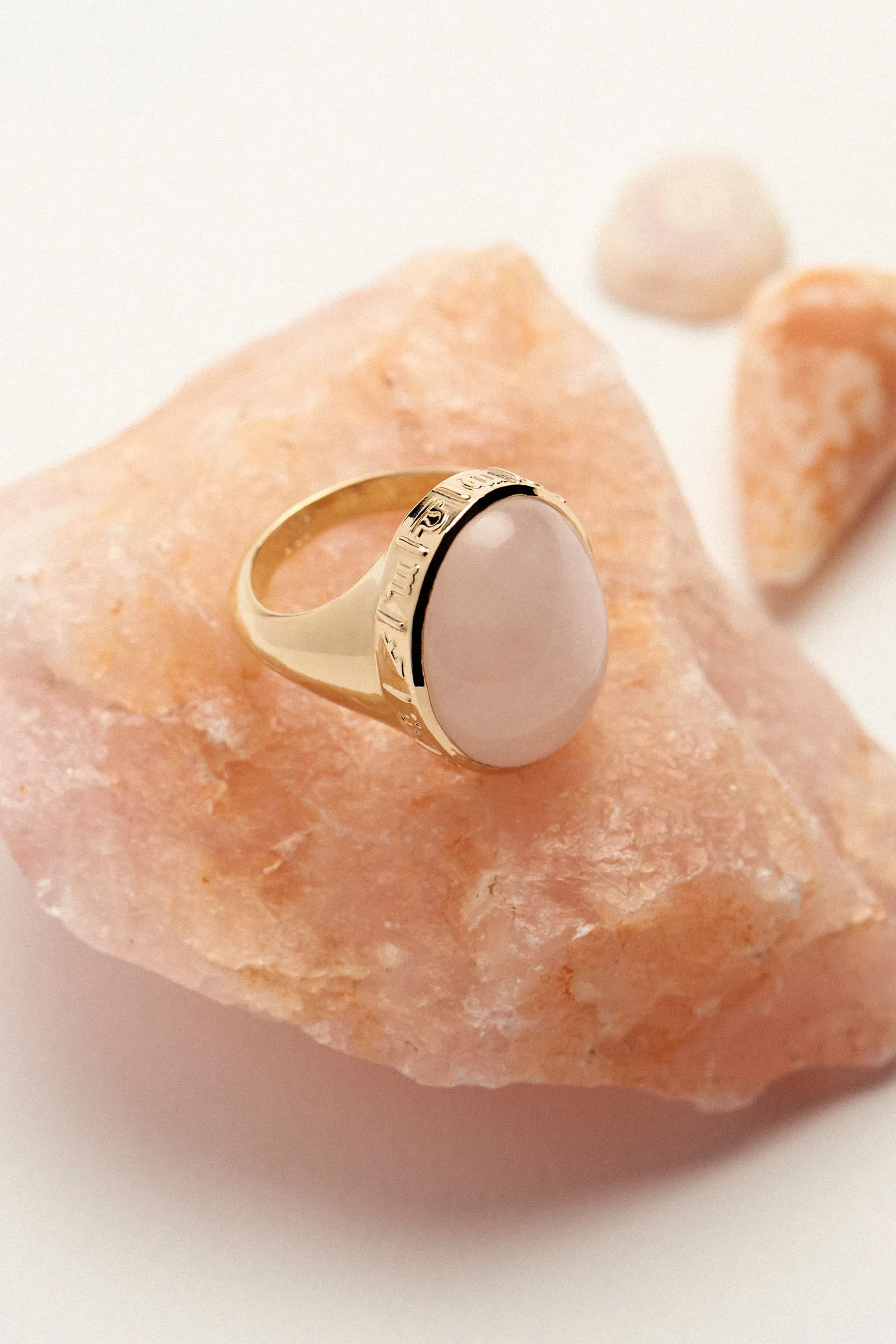 Bague Olympus La Fontana Paris