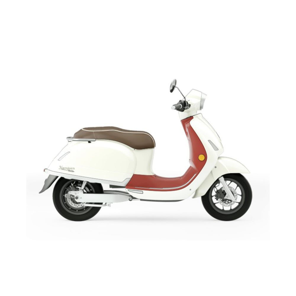 Scooter électrique Kumpan 54 Ignite (7000W - 100 km\/h)
