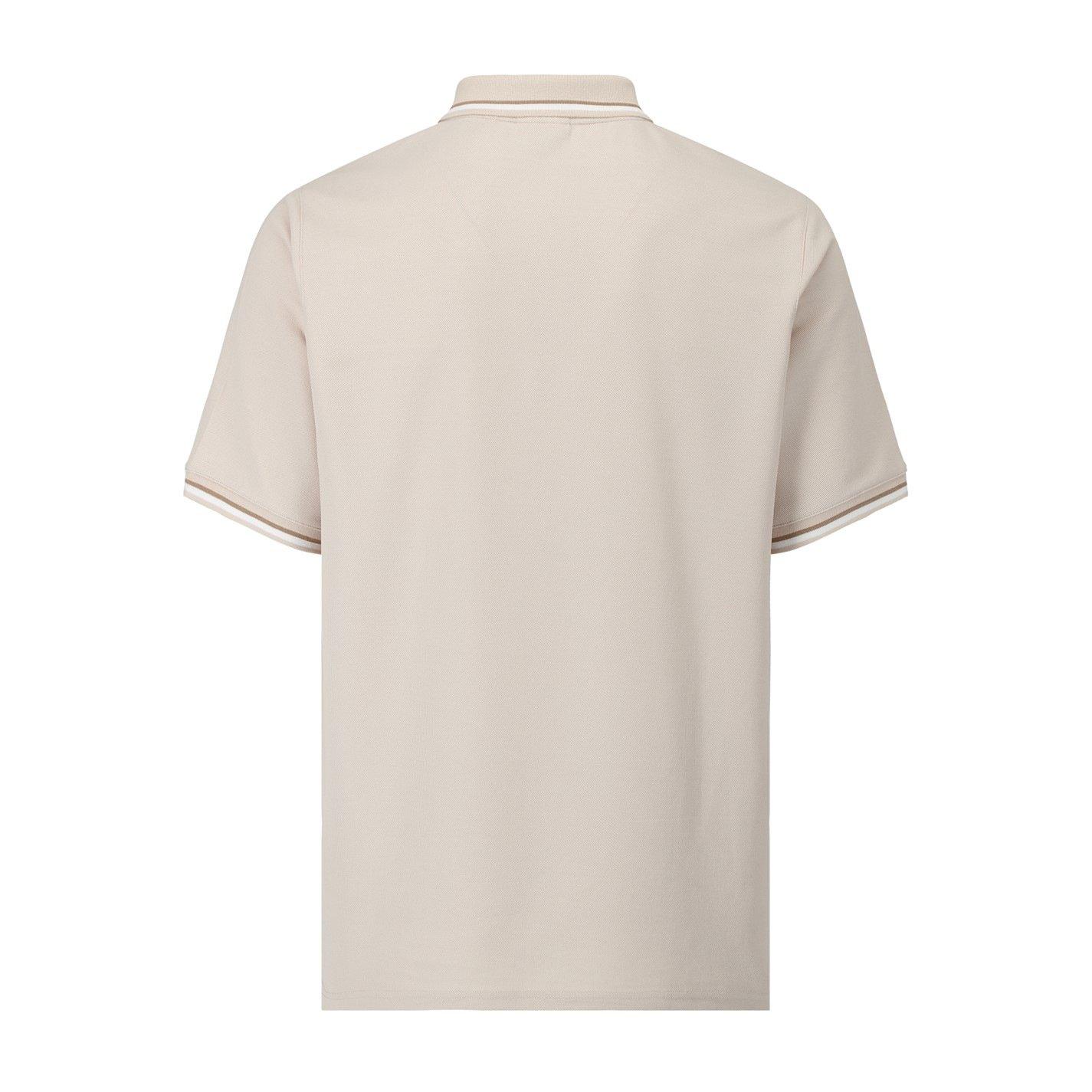 Slazenger Tipped Polo Shirt Mens