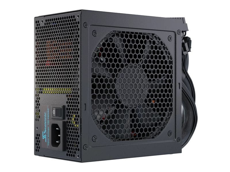 Seasonic Netzteil G12 GM 850 W Vollmodulares 850 W ATX-Netzteil
