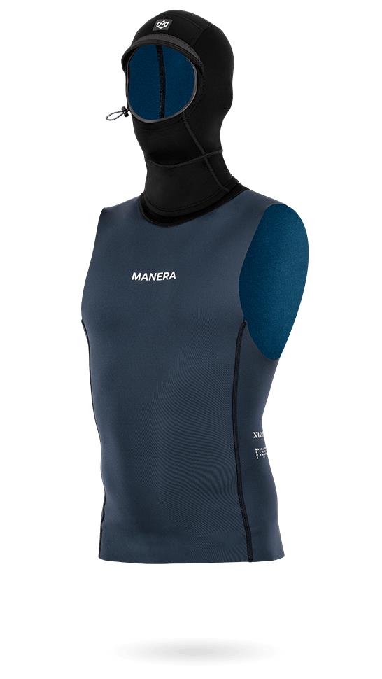 Manera X10D Baselayer - Hooded -0.5mm  - 2022 XS