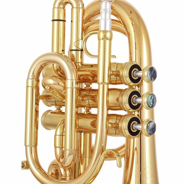 Kühnl & Hoyer Pocket G Bb-Trumpet