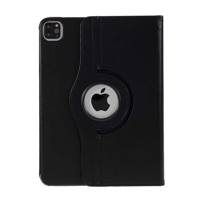 SKALO iPad Pro 12.9 (Gen 4/5/6) 360 Litchi Flip Cover