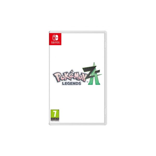 Pokémon Legends: Z-A Nintendo Switch Pré-Venda
