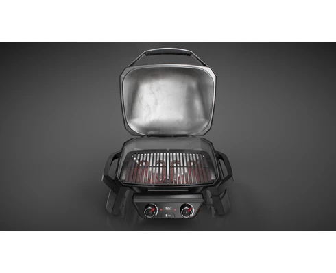 Weber PULSE 2000 with stand