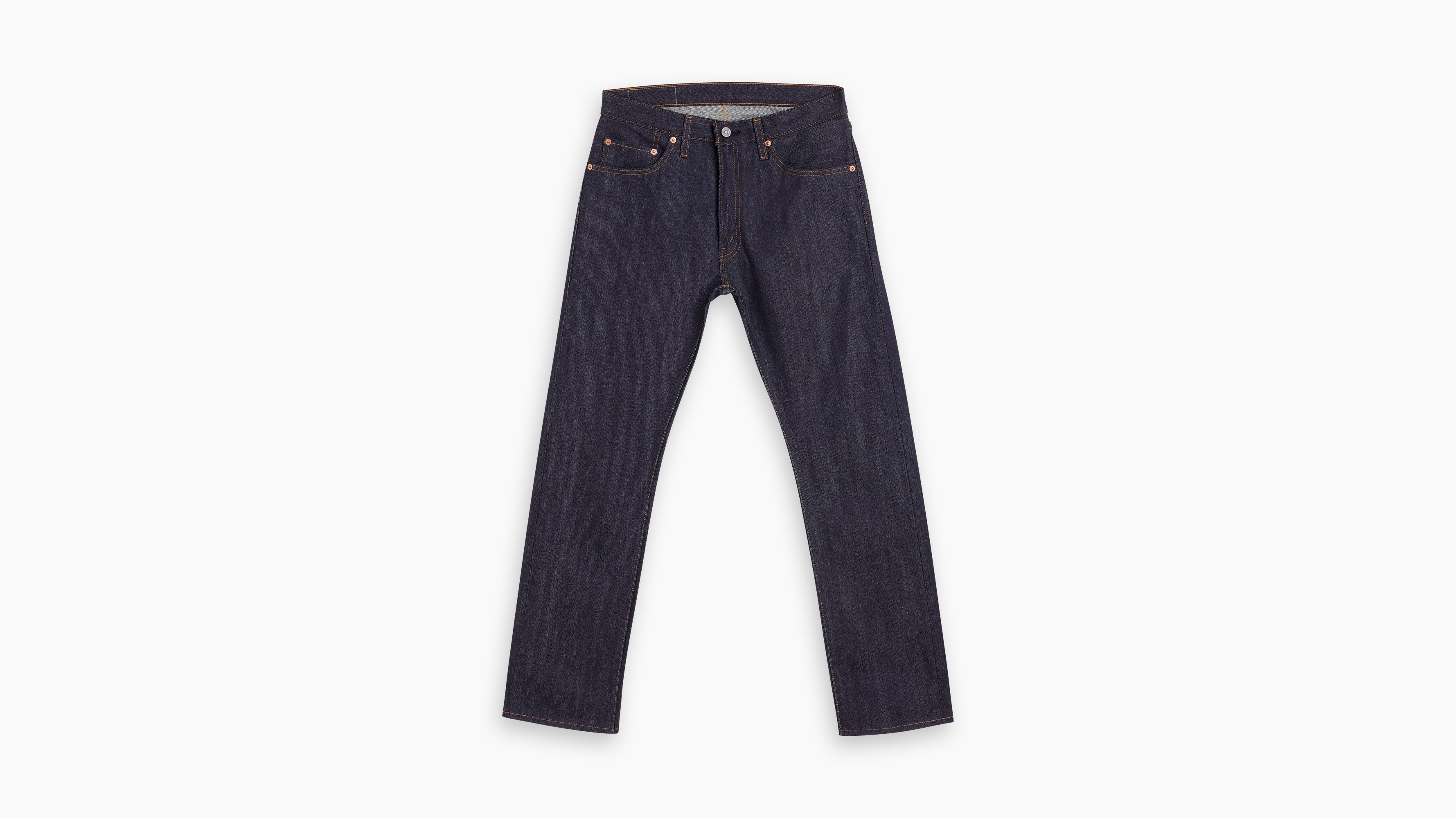 Jean 505® 1967 Levi's® Vintage Clothing - Indigo Rigid - Bleu