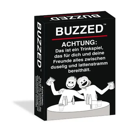 Huch! Buzzed (deutsch)