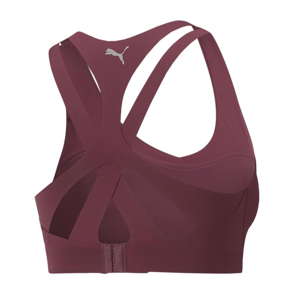 Puma Brassière Mauve Femme Puma To 2 max
