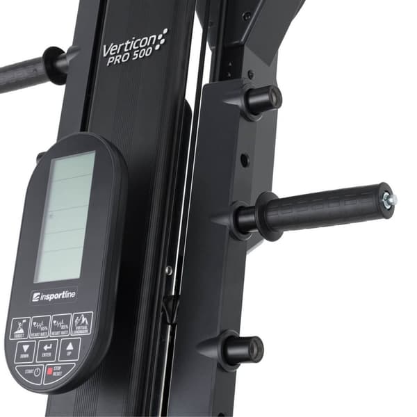 Stepmaskin, Verticon Pro 500, InSPORTline