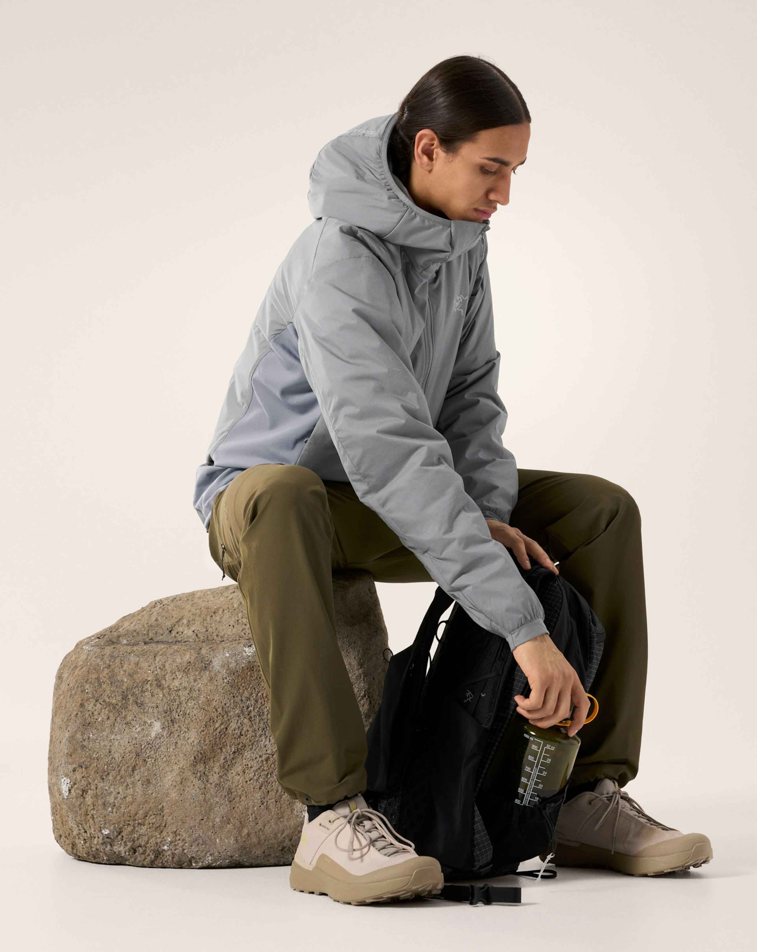 Atom Hoody Herre Void