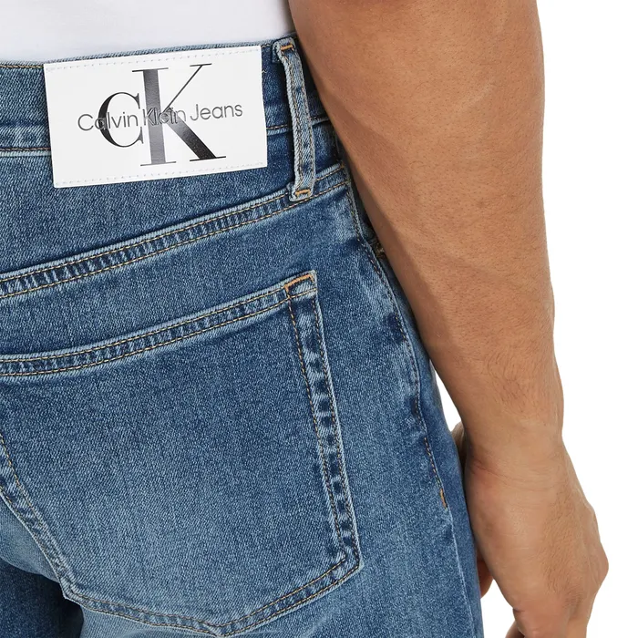 Calvin Klein Denim Short Heren