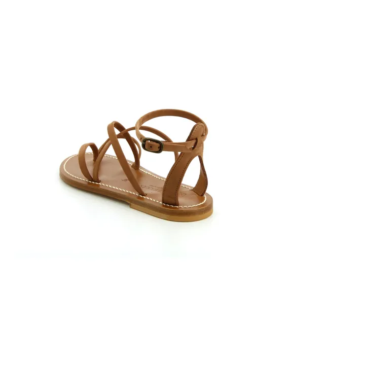 K.Jacques Sandales Epicure | Marron