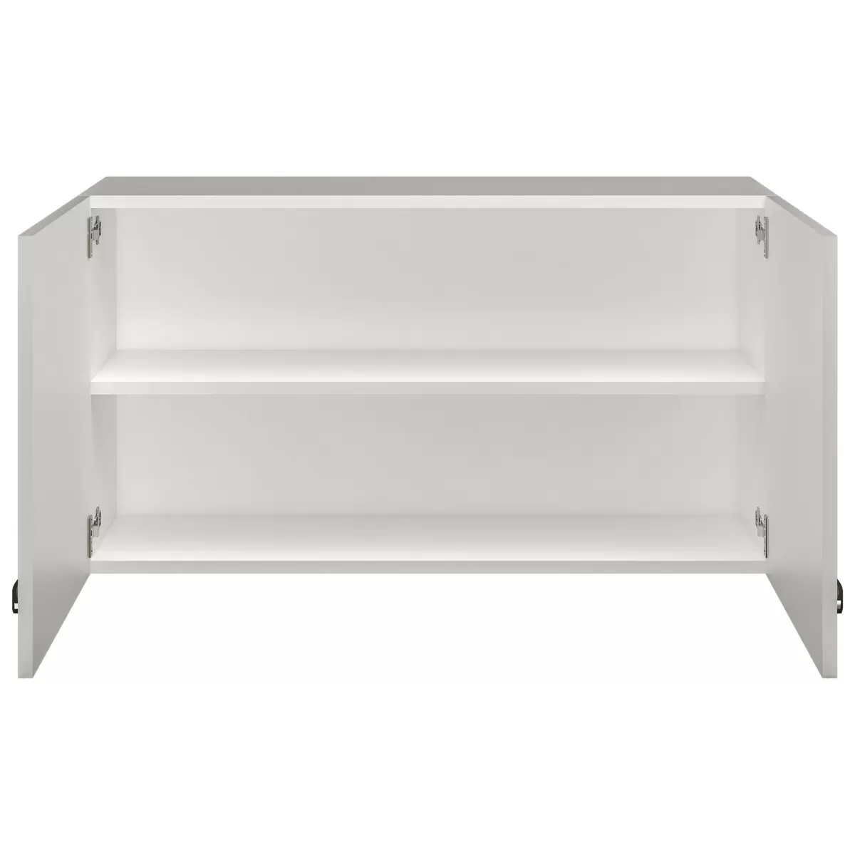 Küchenoberschrank Alba Alba H 100 weiss