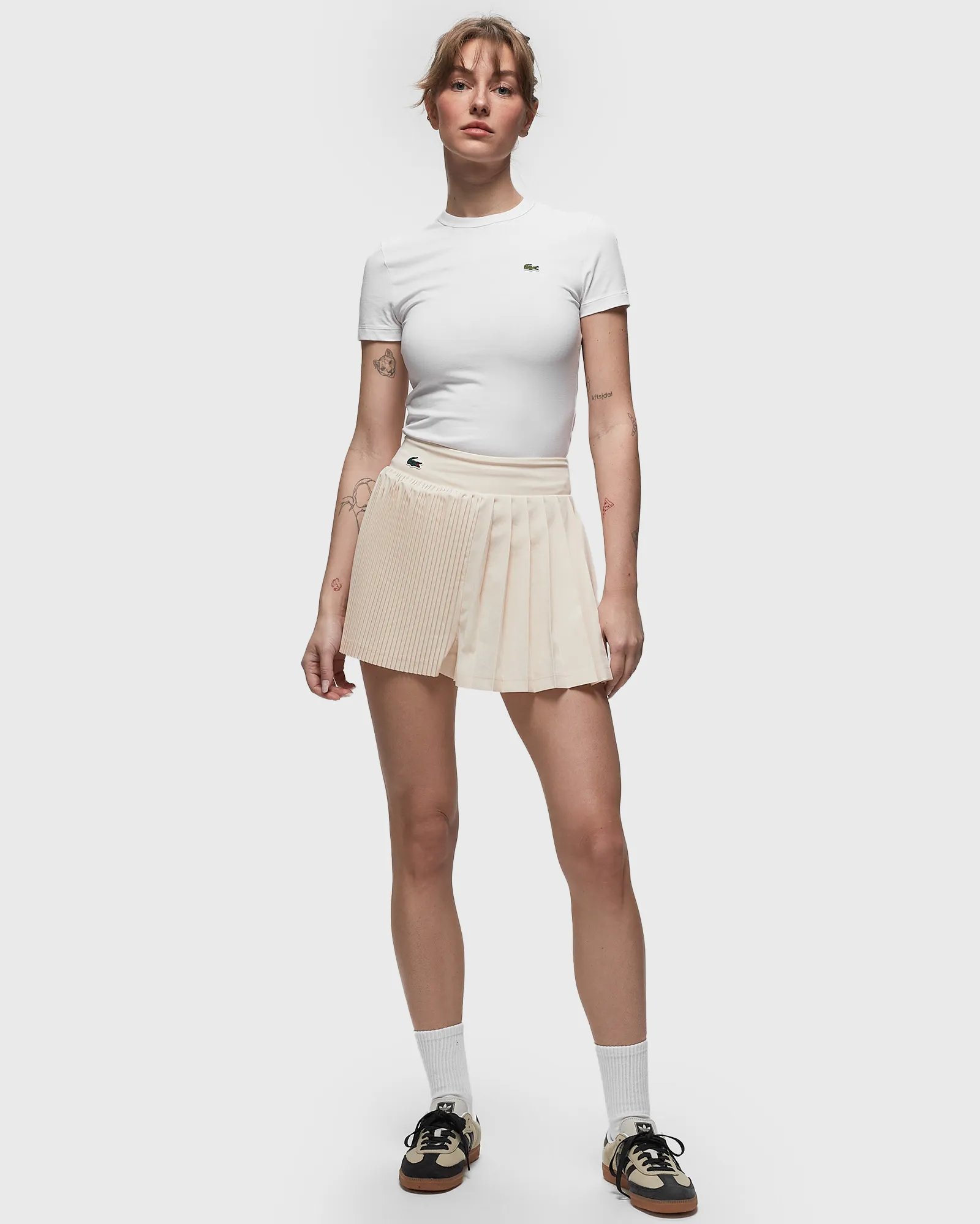 Lacoste T-SHIRTS & ROLLIS