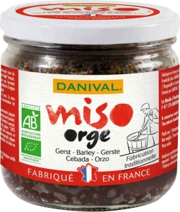 DANIVAL Miso Gerste, 200 g