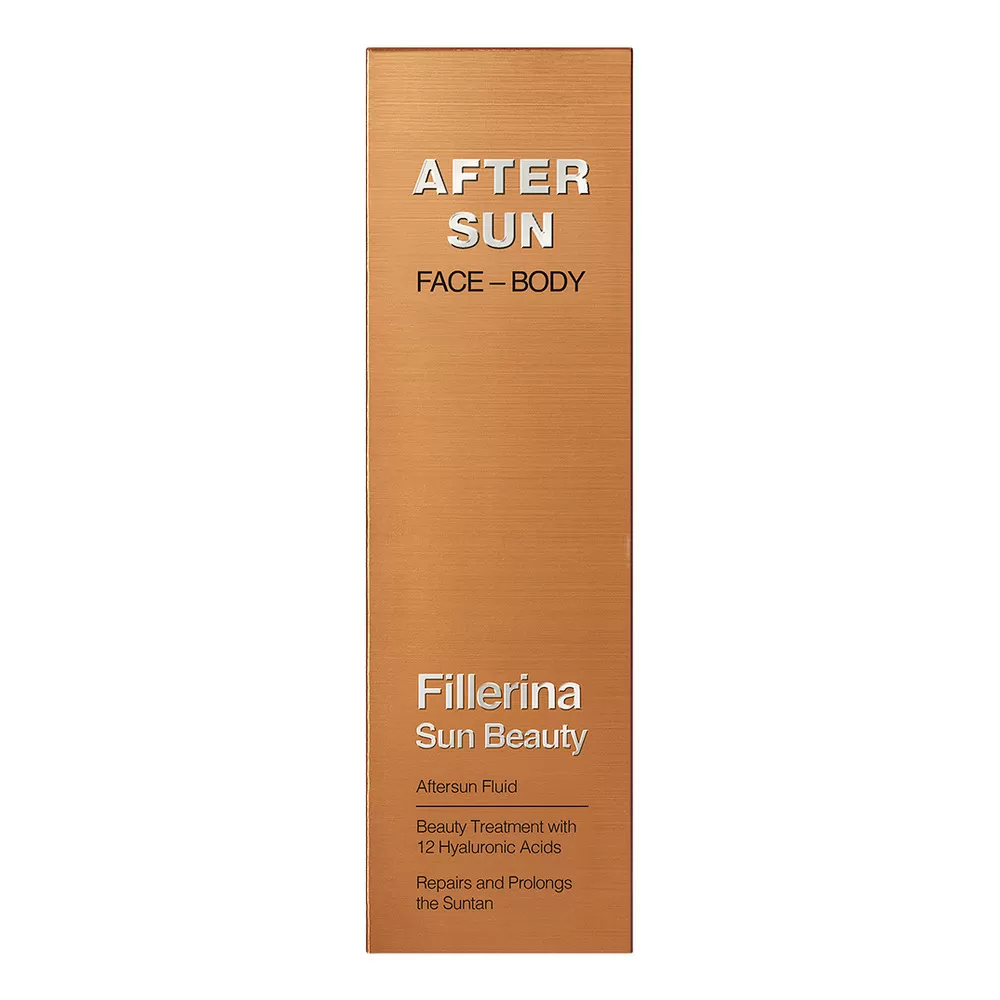 Fillerina Sun Beauty - Body Aftersun Fluid - 200 ml.