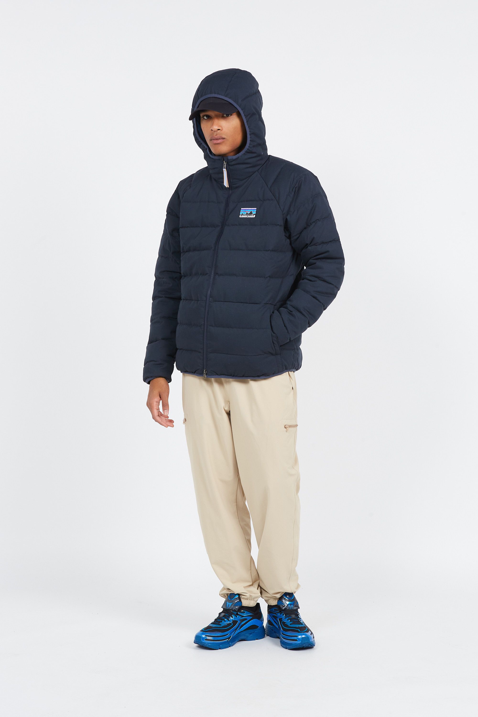 THE NORTH FACE Casquette   66 TECH HAT Noir