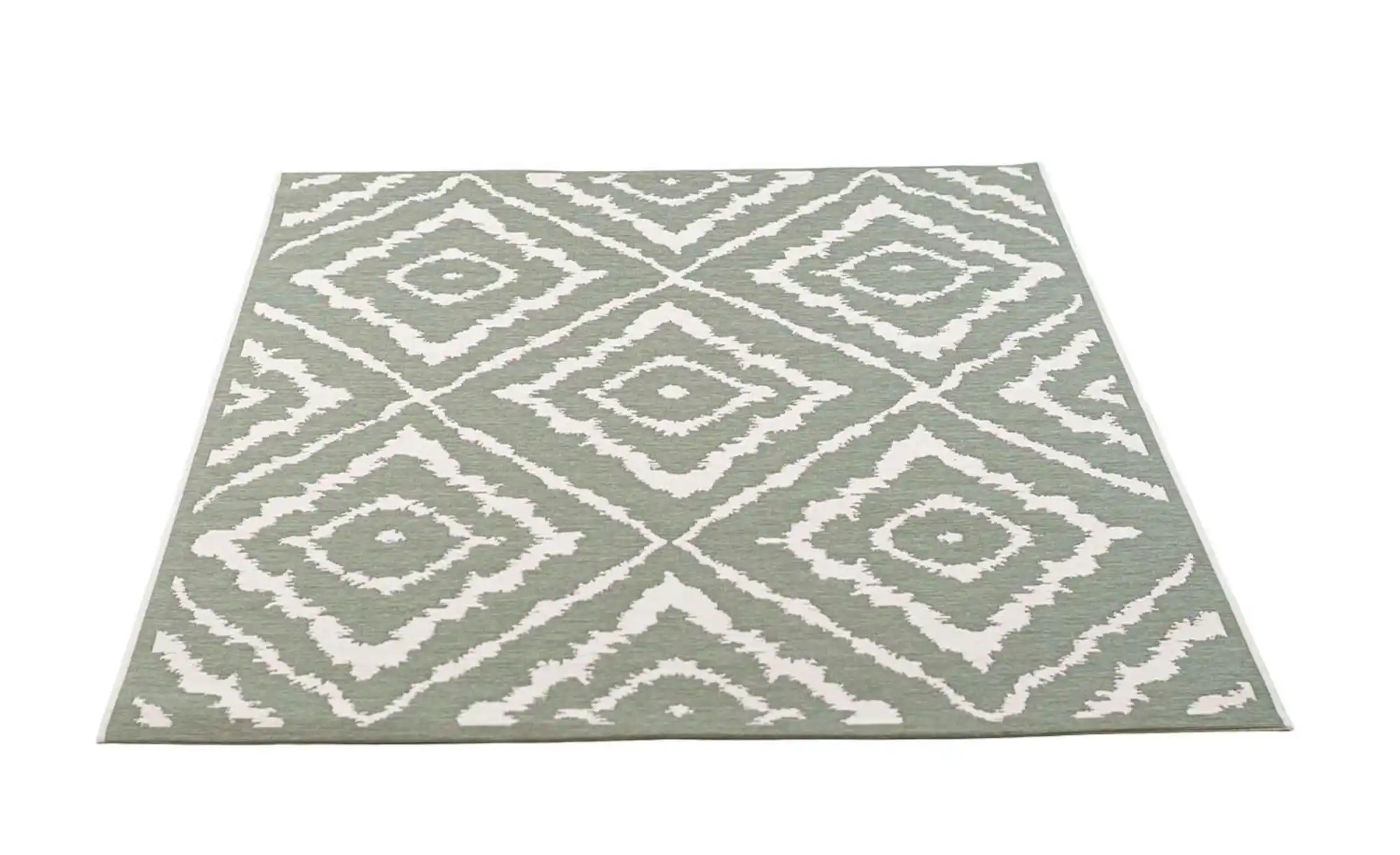 Tom Tailor In-und Outdoor-Teppich Garden Pattern