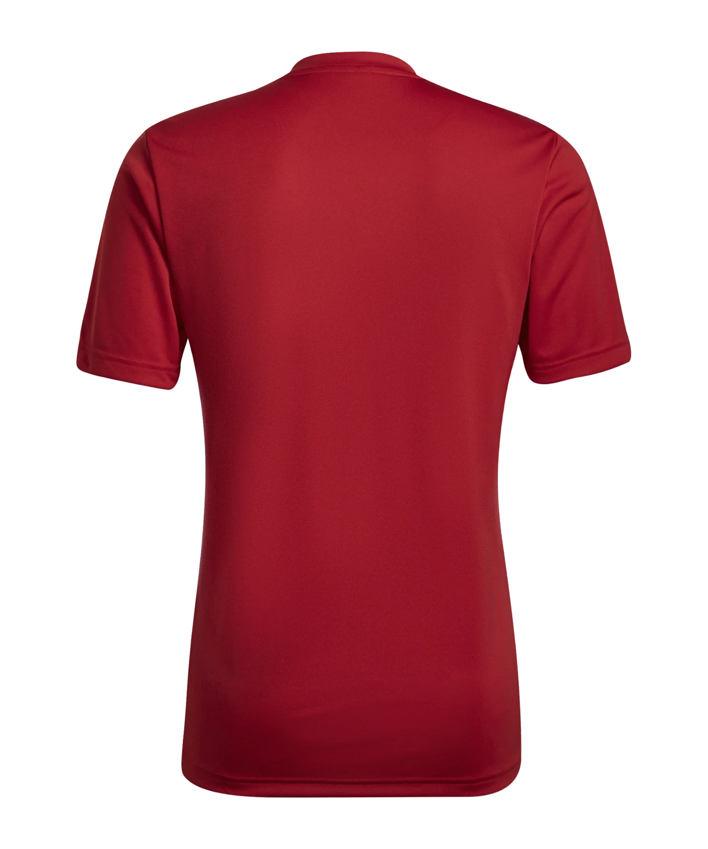 adidas Entrada 22 GFX Trikot Rot Grau