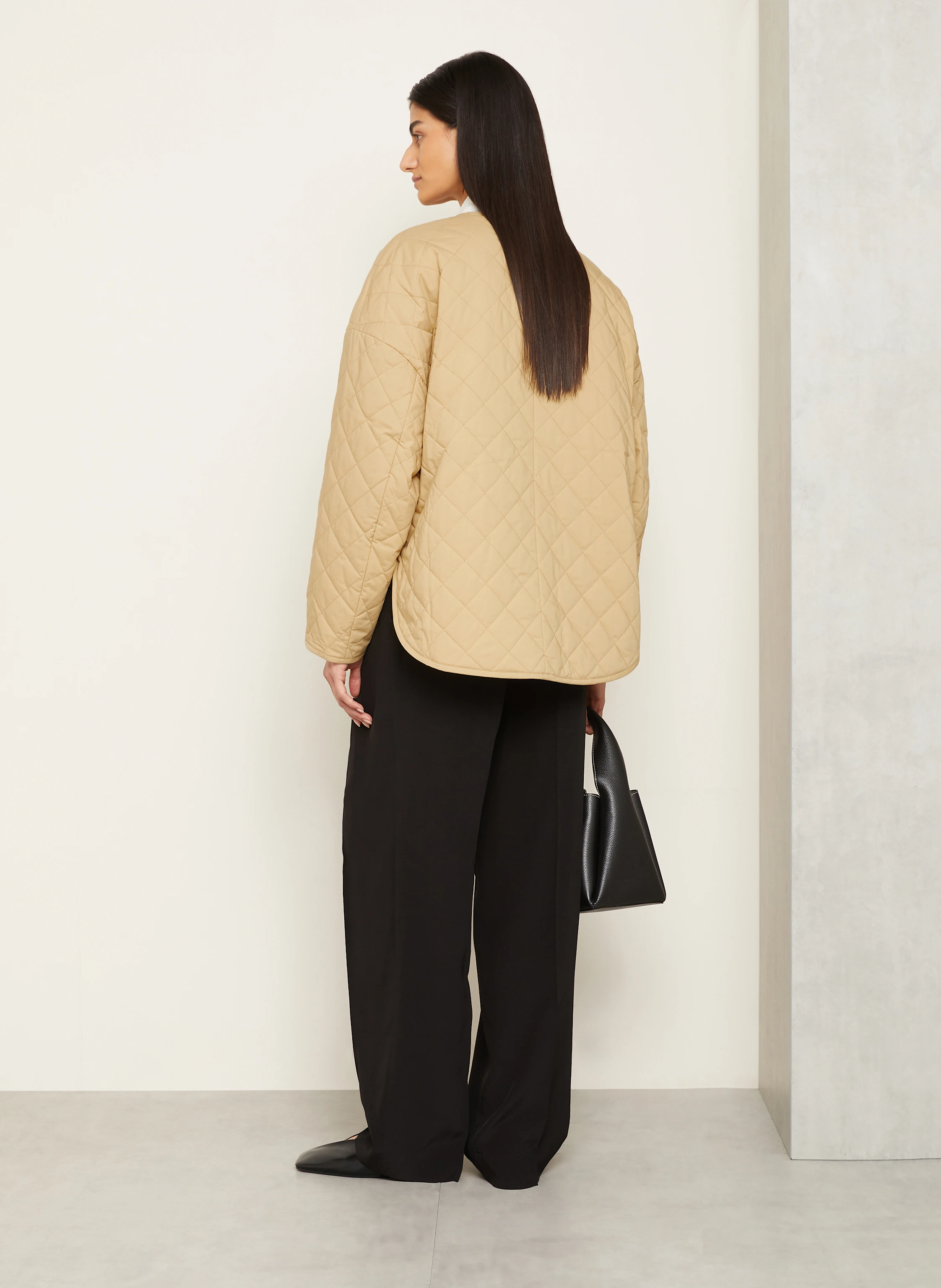 TOTEME Steppjacke