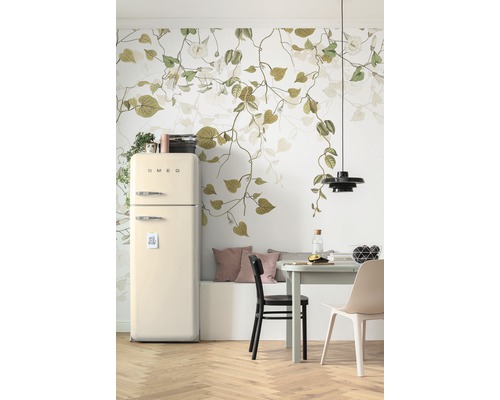 Vliesbehang R3-025 Hedera 3-delige set 300 x 280 cm