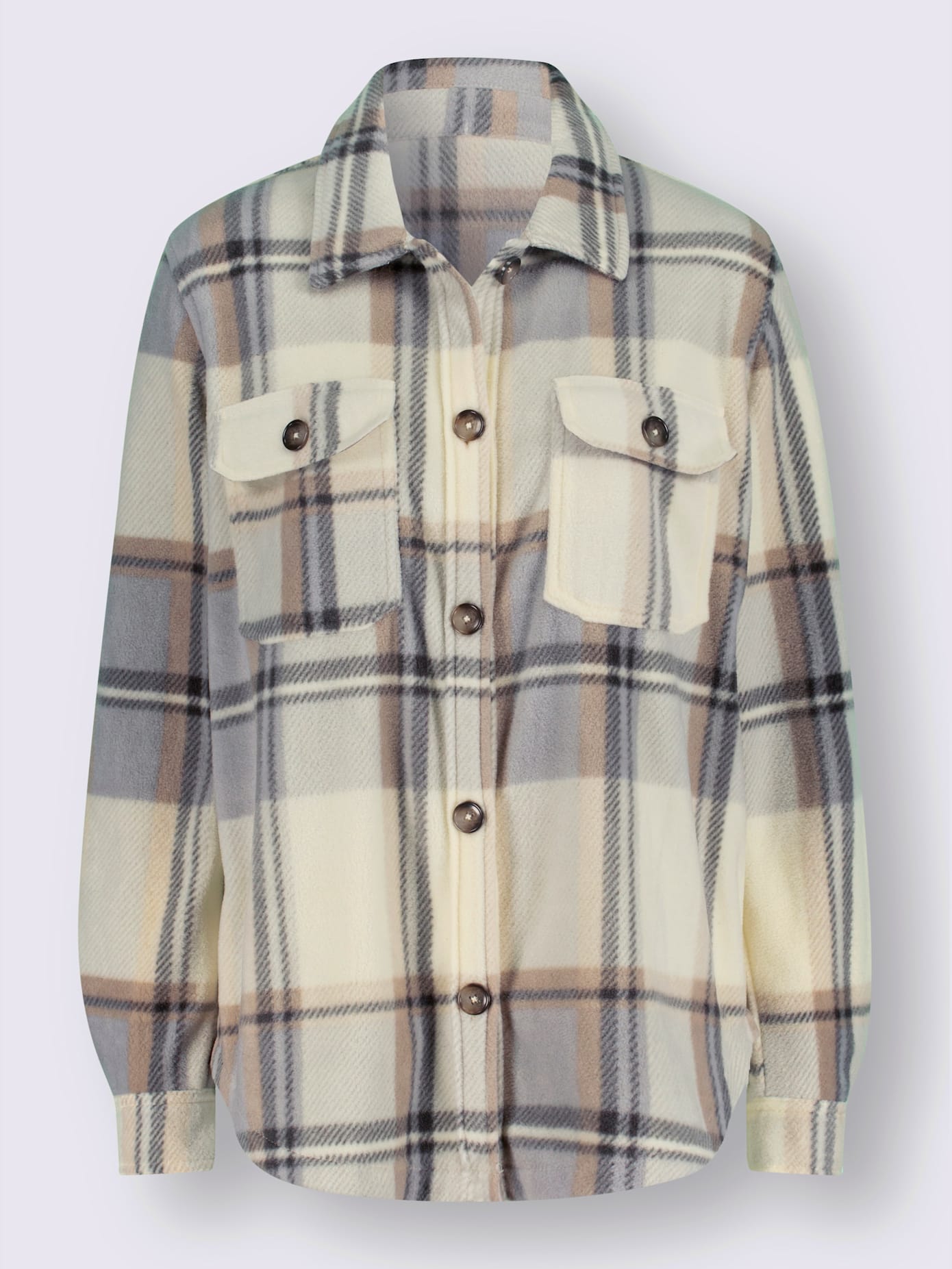 Veste polaire très doux