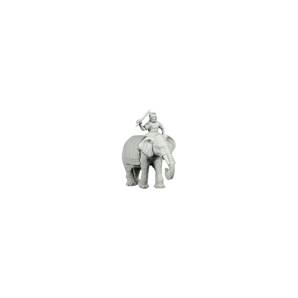 Eléphant Carthaginois A